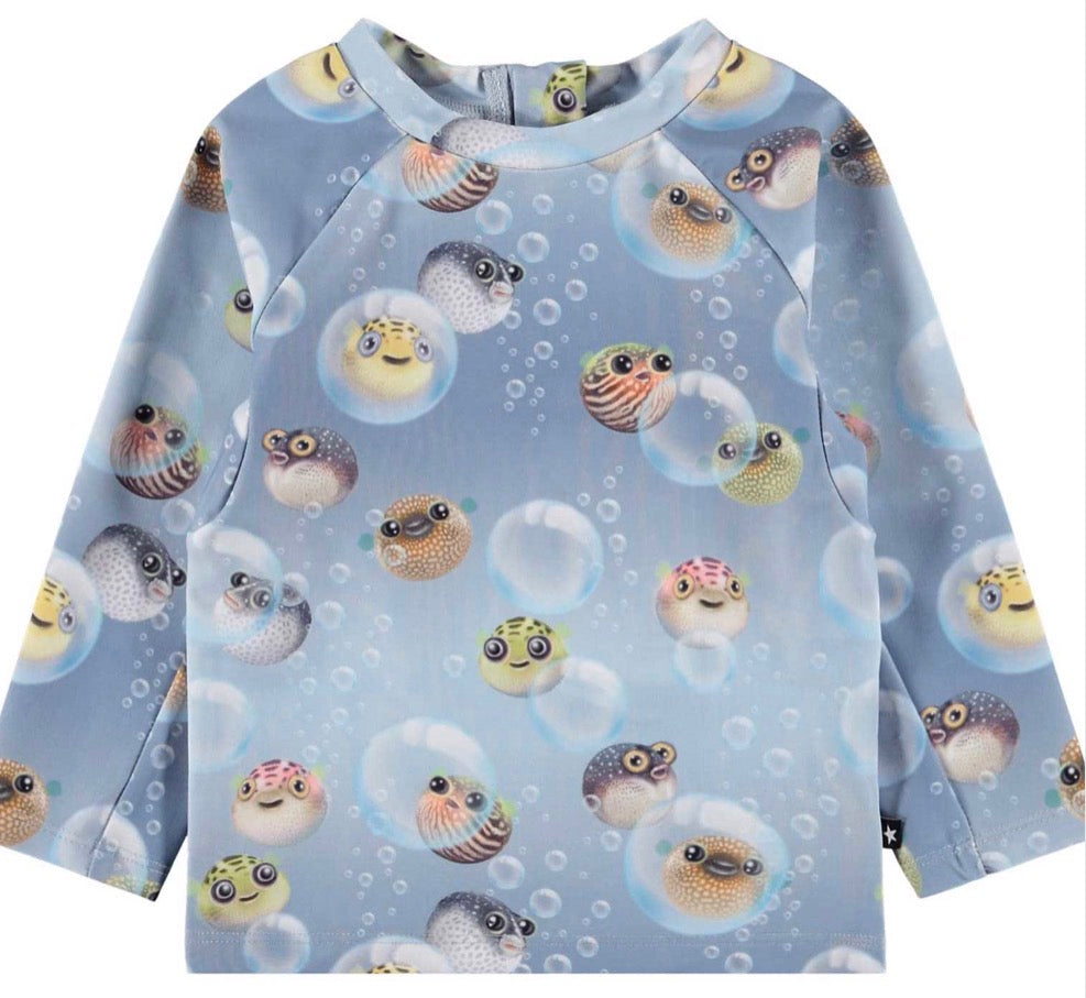 Nemo Rashguard - Petitloonies
