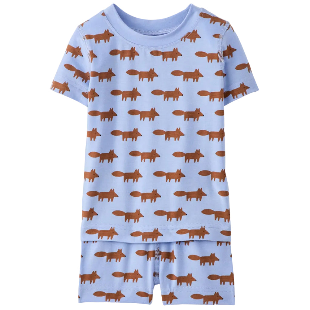 Short John Pajama Set - Hannasoft