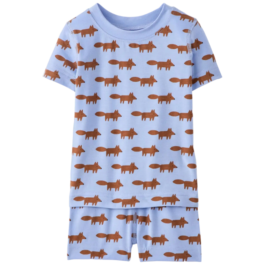 Short John Pajama Set - Hannasoft