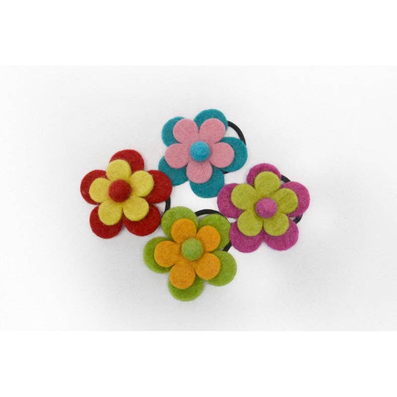 Flower Hair Band