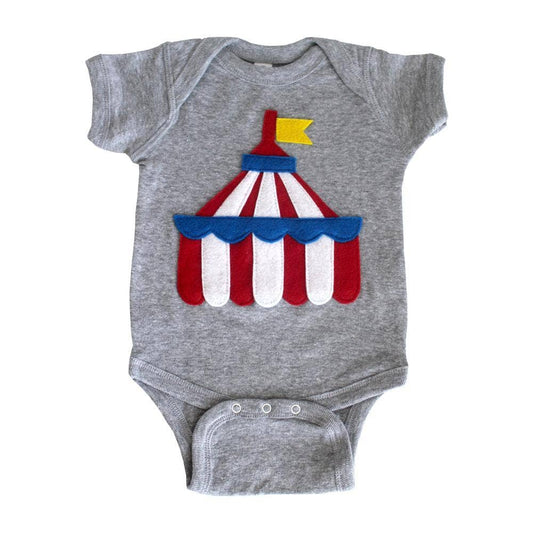 Circus Tent Onesie