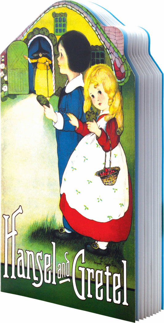 Hansel And Gretel - Picture Book