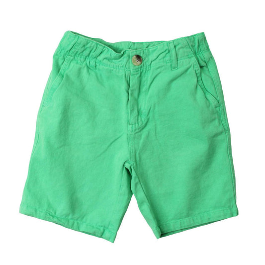 JT Twill Short - Green