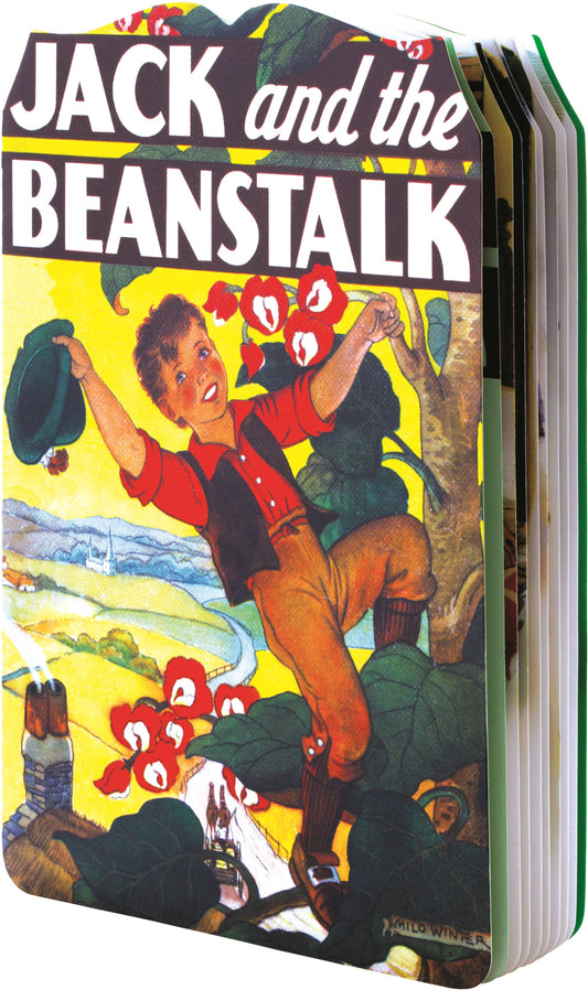 Jack And The Beanstalk - Picture Book