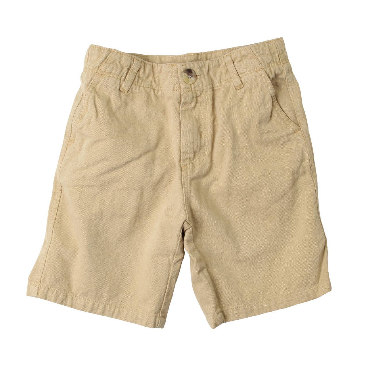 JT Twill Short - Khaki