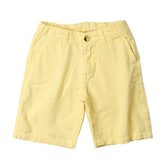 JT Twill Short - Maize