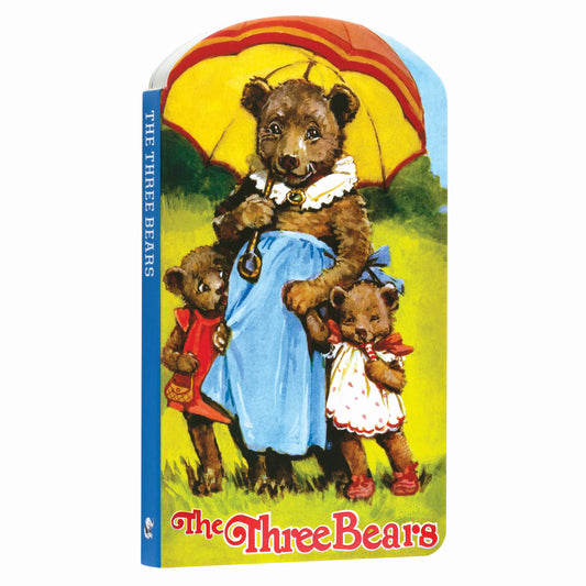 The Three Bears - Board Book