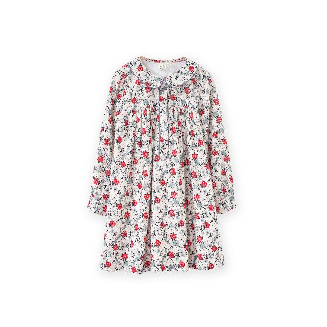 Amelia Dress | Autumn Meadow