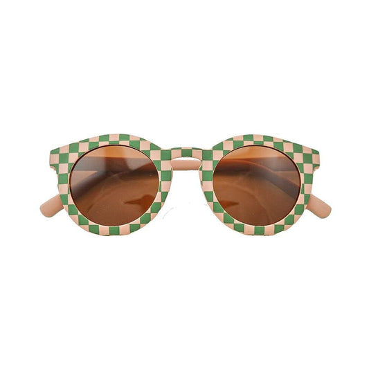 Classic: Bendable & Polarized Sunglasses | Baby - Sunset & Orchard