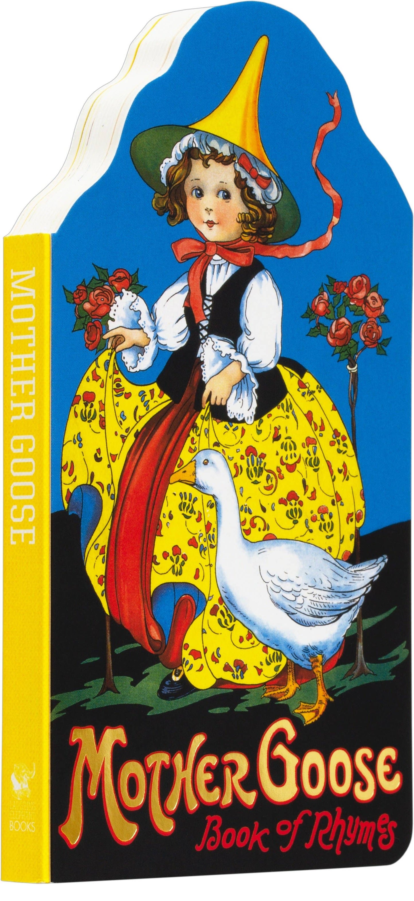 Mother Goose - Board Book