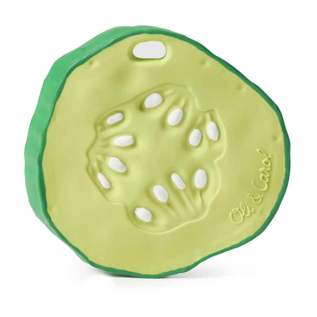 Teether - Pepino the Cucumber