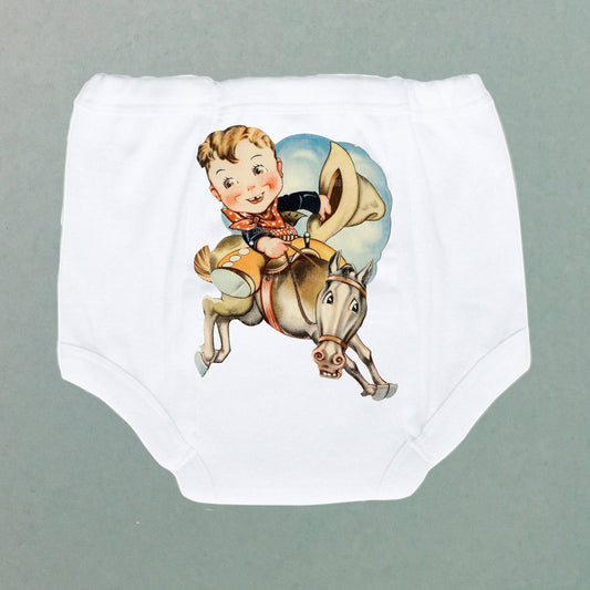 Howdy Cowboy Potty Training Pants