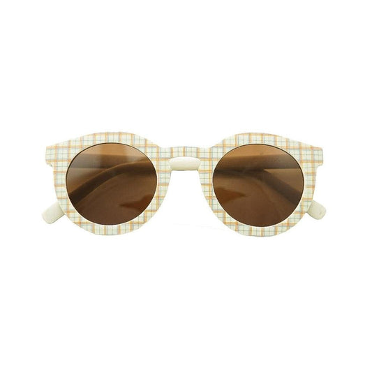Classic: Bendable & Polarized Sunglasses | Baby - Plaid