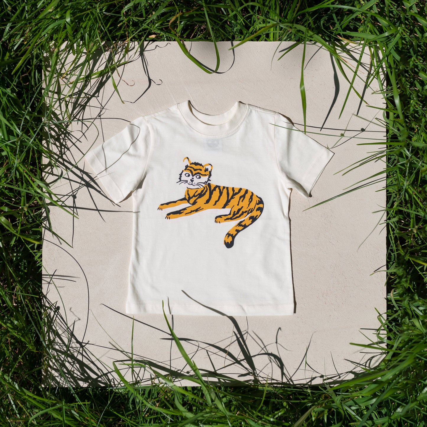 Tiger T-shirt